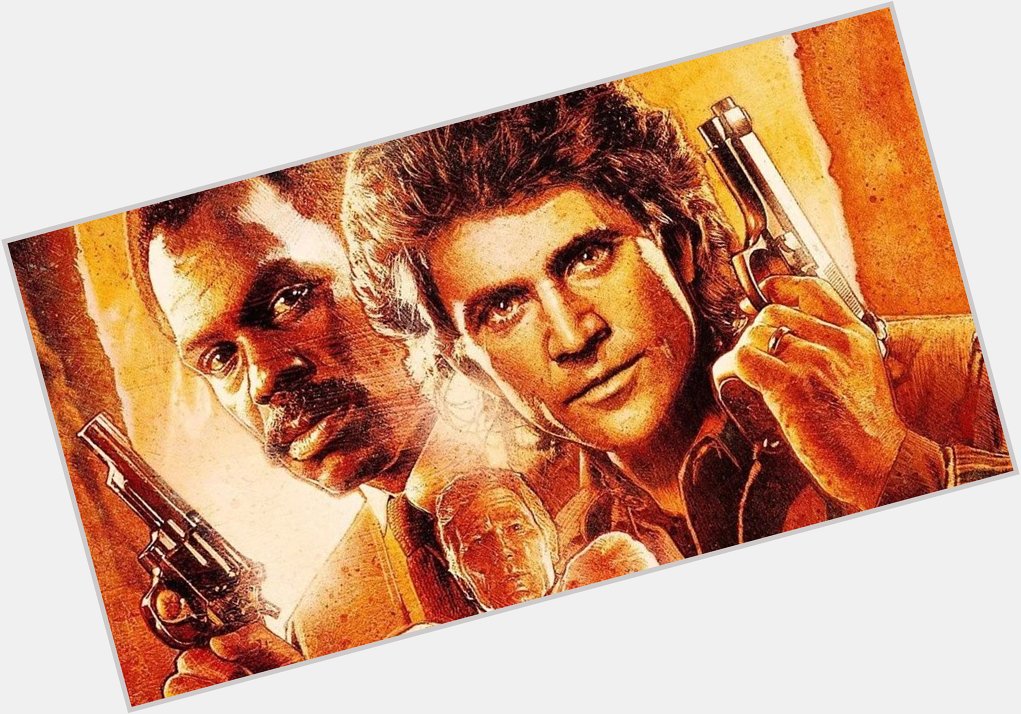 Lethal Weapon  (1987)
Happy Birthday, Danny Glover!
 