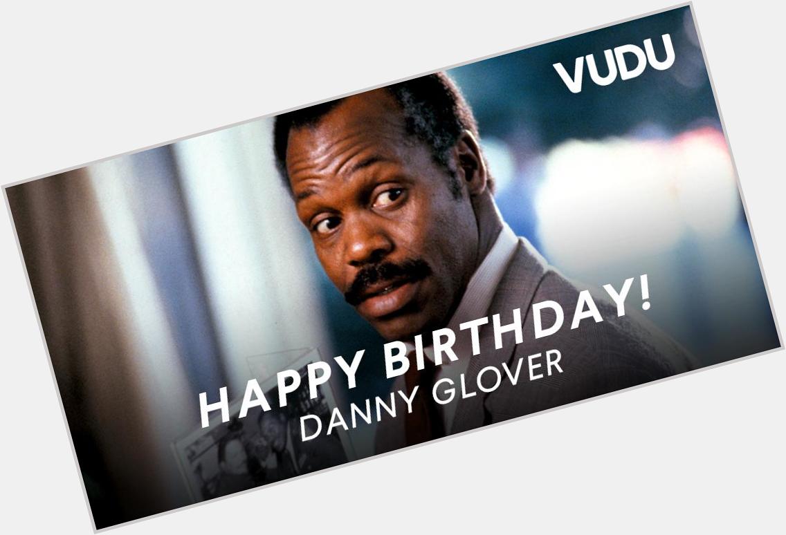 He might be \"getting too old for this--\" but he sure doesn\t look it. Happy 73rd birthday to Danny Glover! 