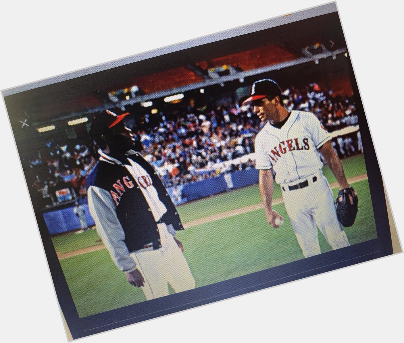 Happy Birthday Danny Glover! I love the movie \"Angels in the outfield \"  