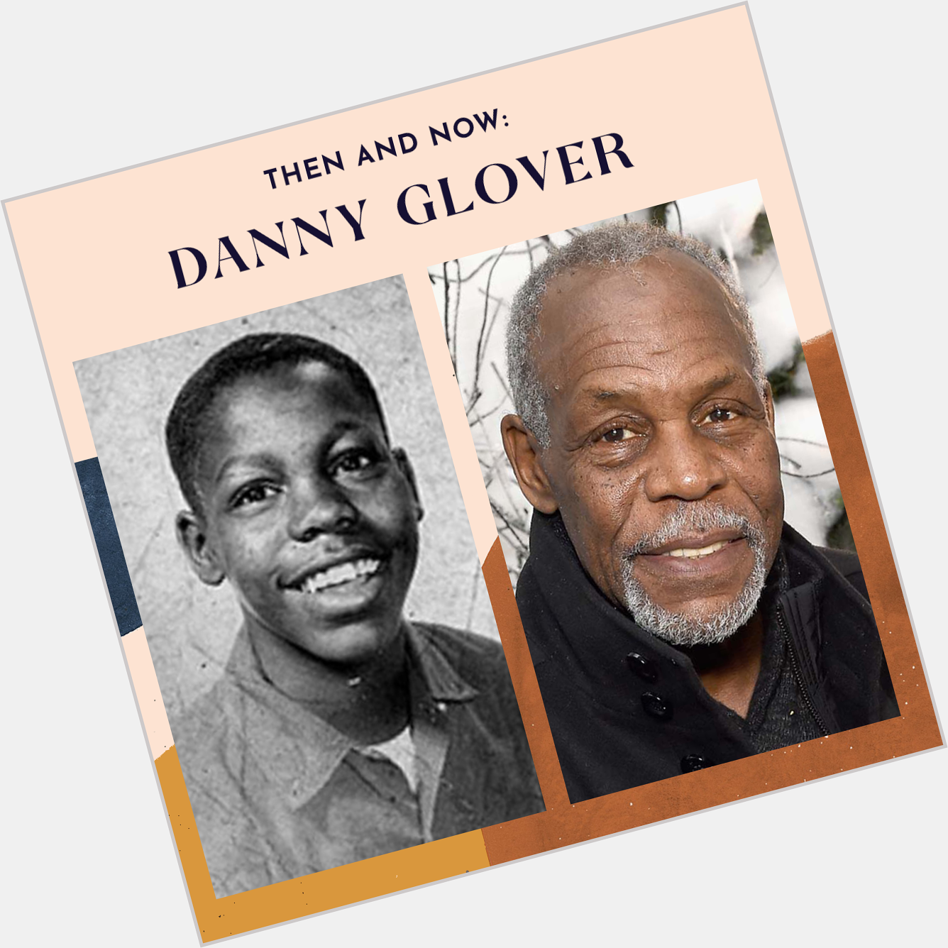 Happy Birthday, Danny Glover! The legendary actor turns 74 today! What\s your favorite role of his? 