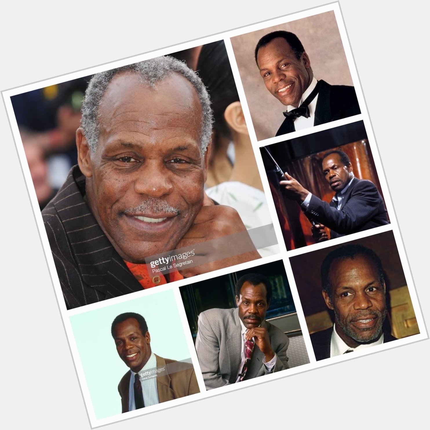 Happy 76th birthday Danny Glover!
The American icon and legend. 