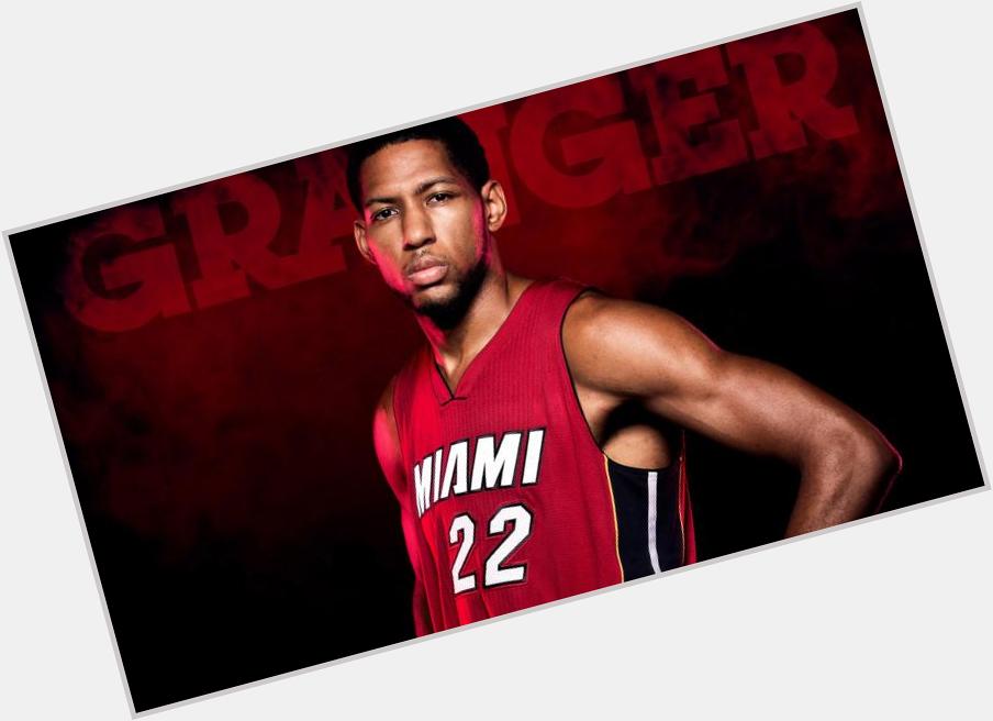 Happy 31st birthday to Danny Granger, wish you all the best! 