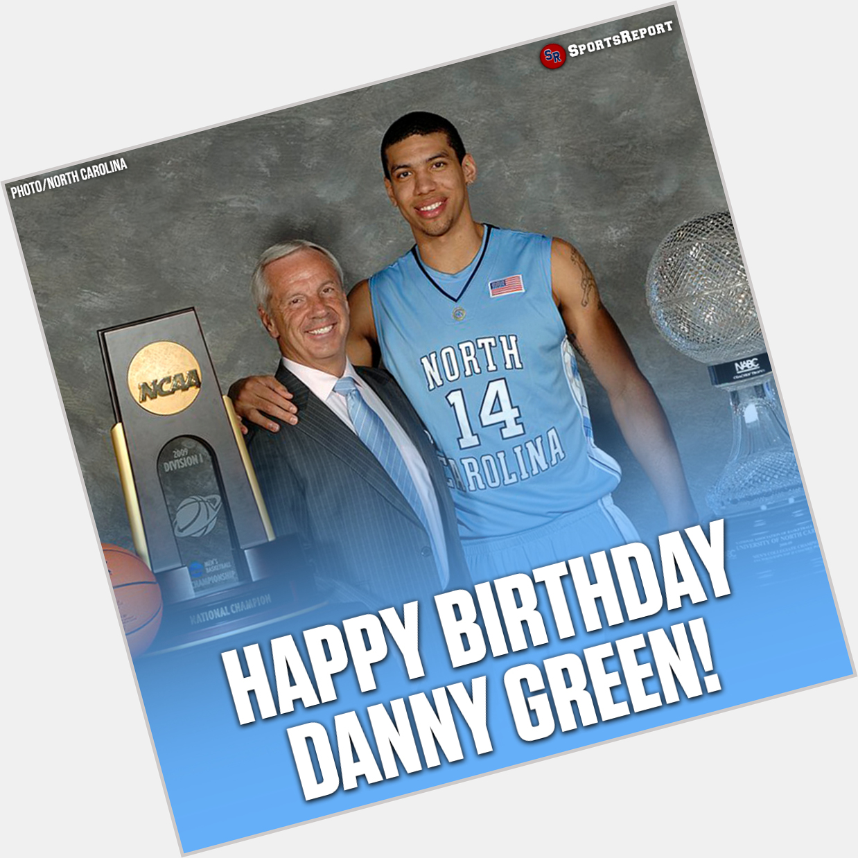  Fans, let\s wish great Danny Green a Happy Birthday! 