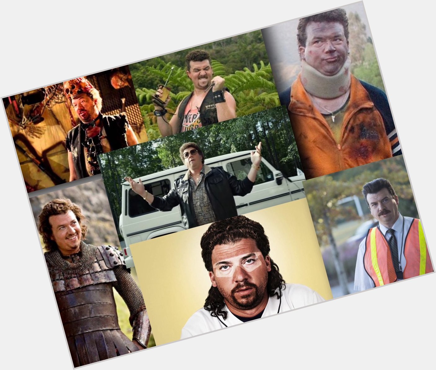 Happy Birthday to one of America s finest thespians...the great Danny McBride! 