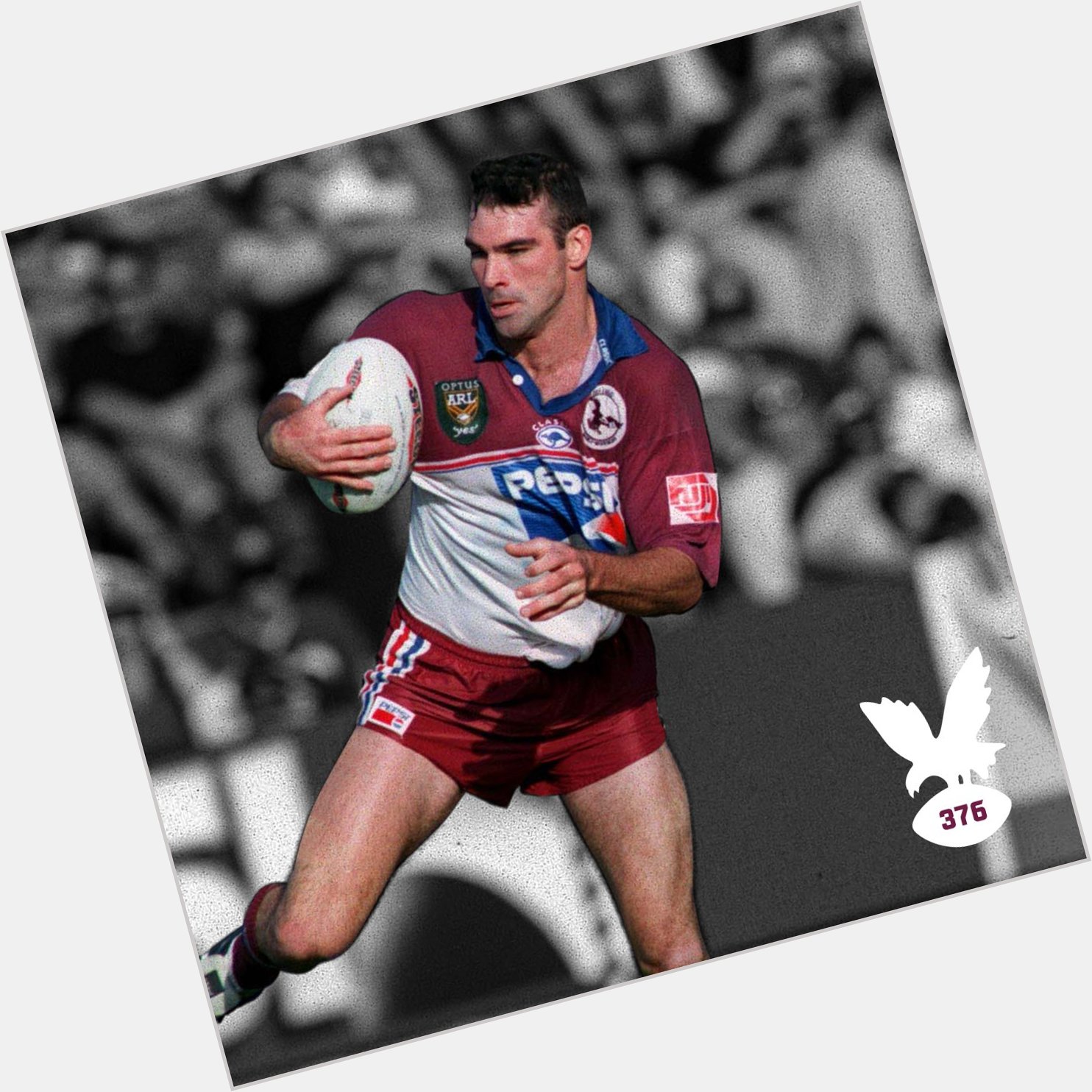 Happy birthday to our 1996 GF winner Danny Moore! 