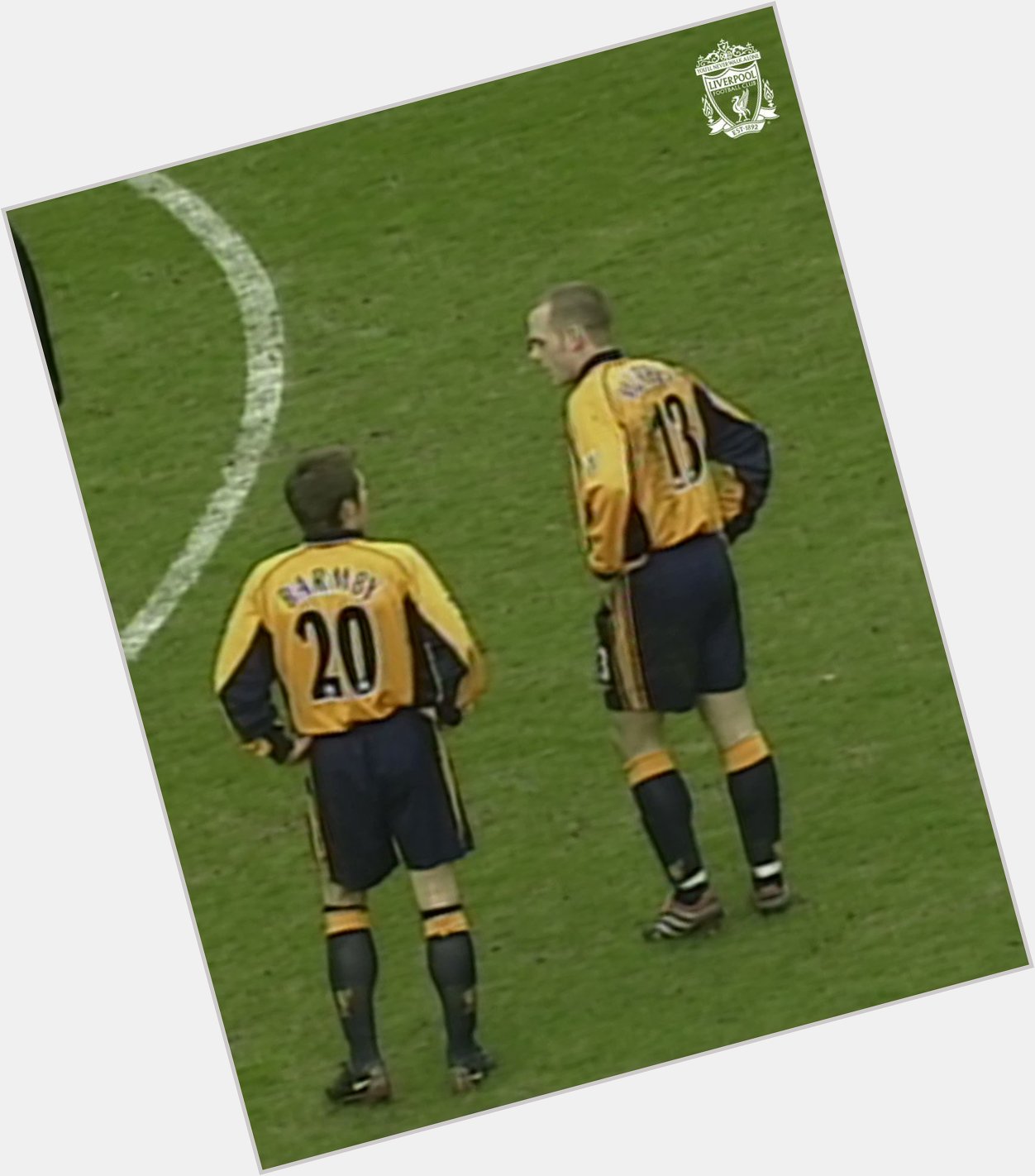 Happy Birthday, Danny Murphy   How about that for a free-kick! 