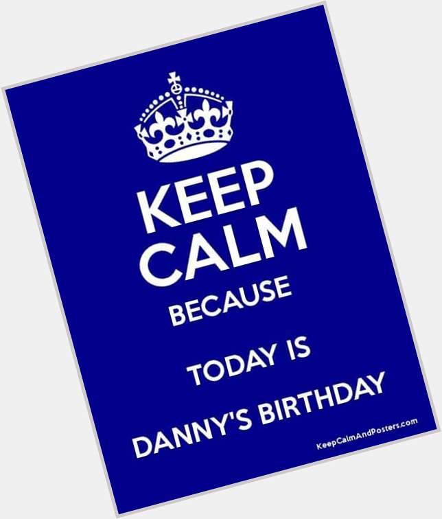 Happy Birthday Danny O\Donoghue Let\s all wish a very Happy Birthday & re-weet this... 