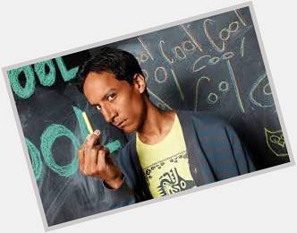 Happy bday Danny Pudi!! I sold him tkts once and fangrrled a bit. He seemed very nice. 