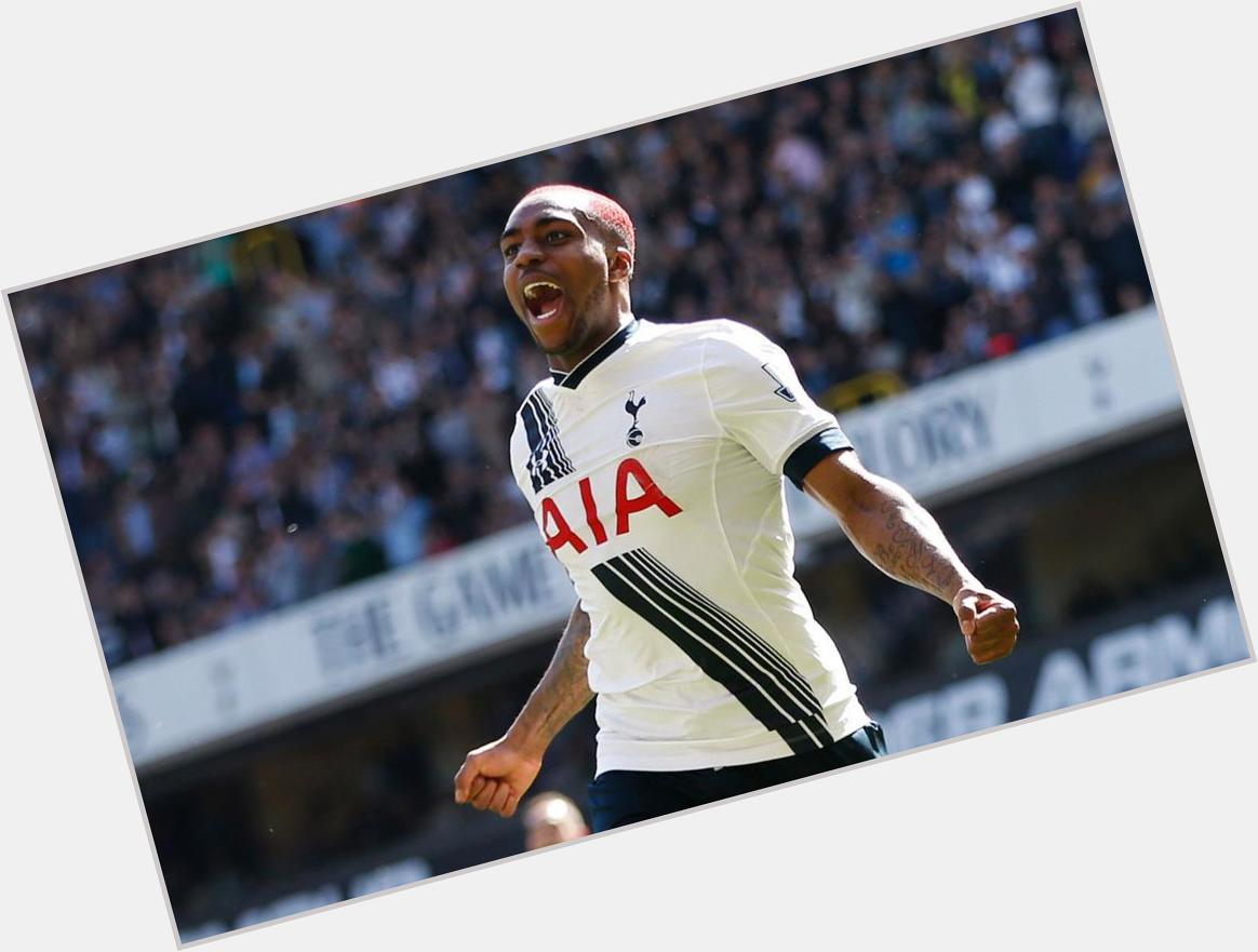 Happy Birthday to Tottenham Hotspur left-back Danny Rose! The defender turns 25 today. 