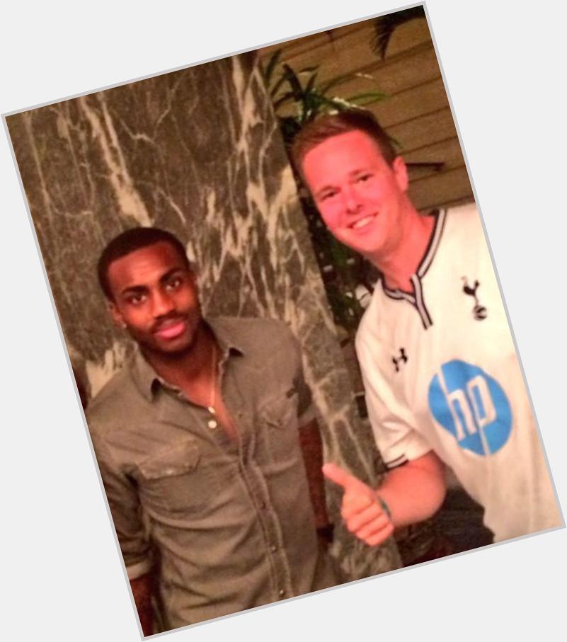 Took this picture and thought we\d sell him 2 weeks later! Sure am happy we didn\t! 

Happy birthday Danny Rose!!! 