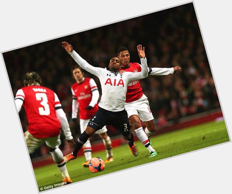 Happy birthday Danny rose you\re one of a kind you make every Spurs fan happy just from your happy face love you bud 