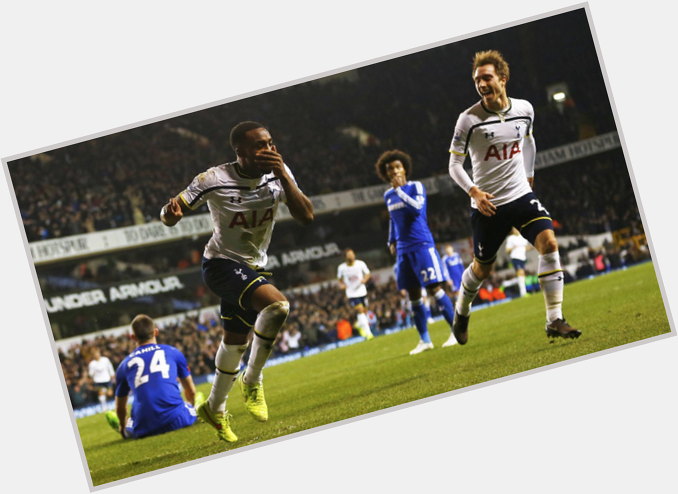                            \"       \"      25
Happy Birthday to Tottenham Hotspur left-back Danny Rose 