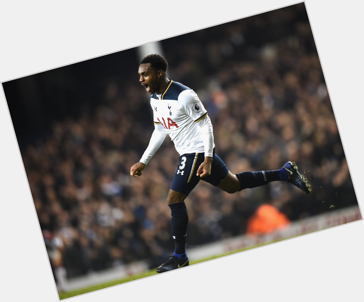  - Happy Birthday, Danny Rose. Thanks for consistently hitting the ball really, really hard. It\s appreciated. 