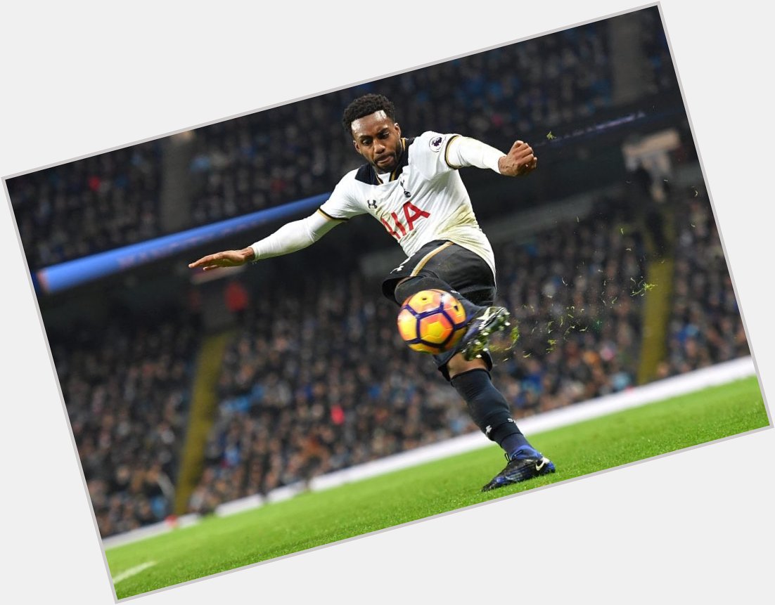 Happy Birthday to Danny Rose! Best Left Back in the league and we are so lucky to have him. 