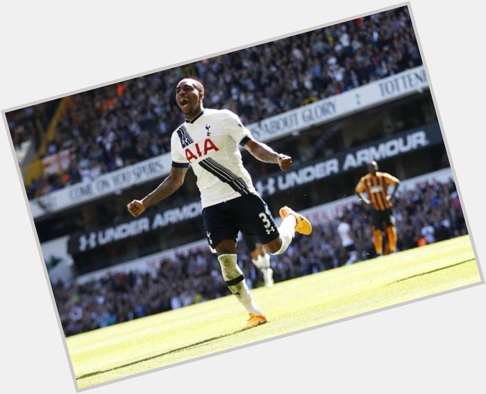 Happy Birthday to one of my favourite players Danny Rose 