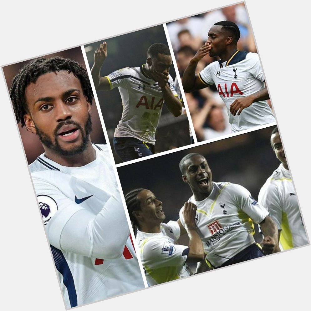 A very happy birthday to Danny Rose! 