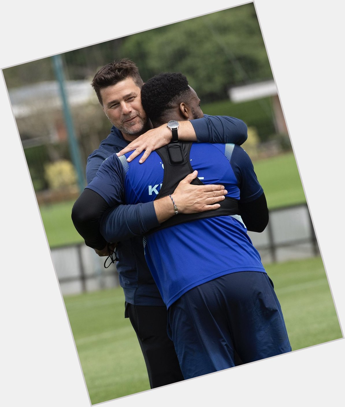 WHAT A MAN. 

Mauricio Pochettino visits Danny Rose today to wish him a happy birthday. 

Class.  
