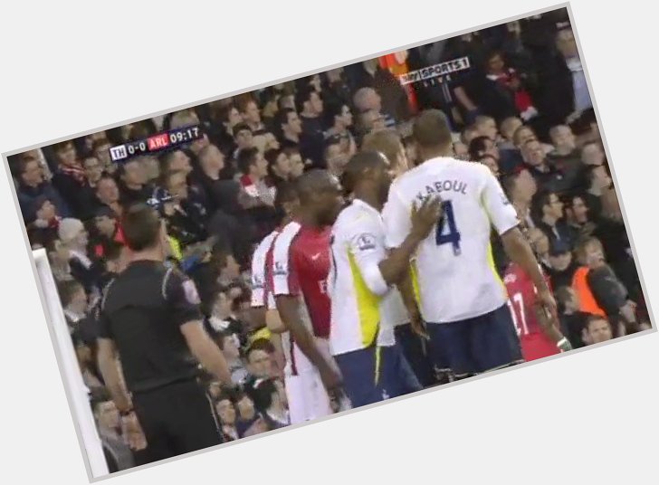 Happy birthday to Danny Rose. What an unforgettable moment. 