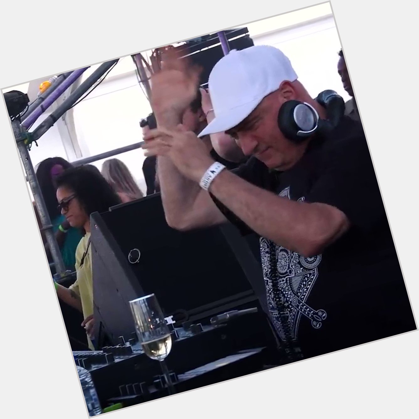 Happy Birthday Danny Tenaglia!  Always be yourself  