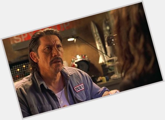 Happy birthday to imo one of the most recognizable Mexicans in Movies Danny Trejo 