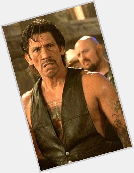 Happy 77th Birthday to the one and only Mr Danny Trejo 