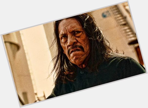 Happy Birthday to the one and only Danny Trejo! Perhaps the best character actor alive today!  