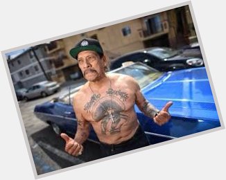 A little late but a very happy birthday to Danny Trejo!! 