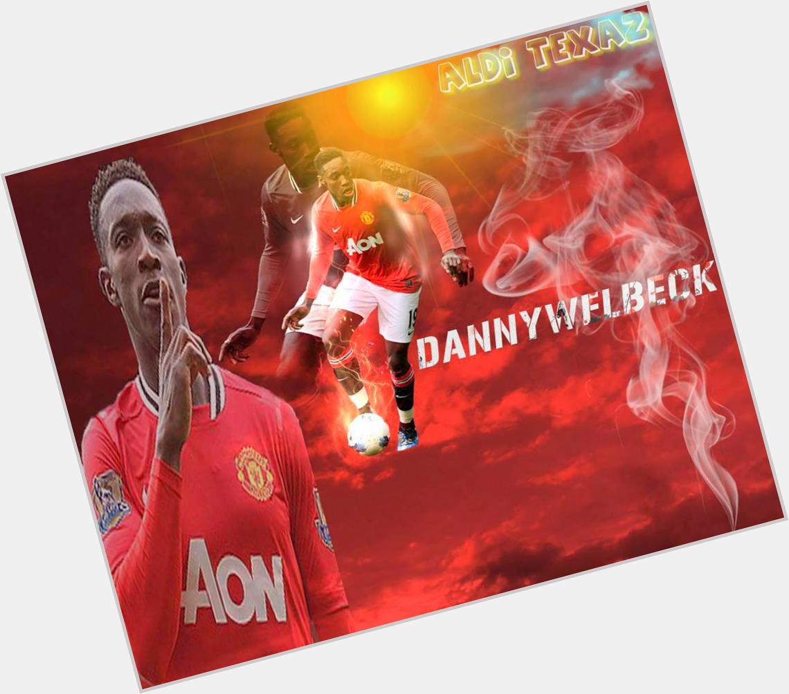 Happy 24th Birthday To Ex-United Danny Welbeck ,, 