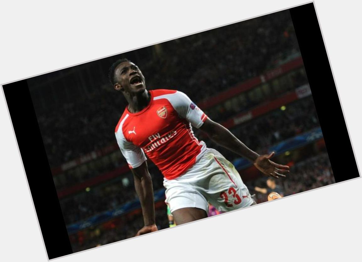 Danny Welbeck today may be your birthday, but youre dat guy every day. Happy birthday Welbz. 