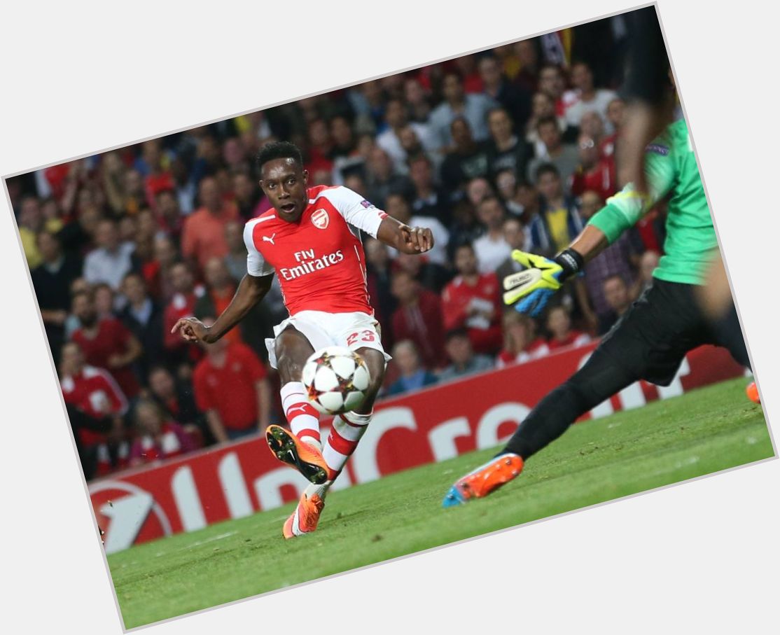 Happy 24th Birthday to Danny Welbeck! We have the striker at 5/1 to be the first goalscorer tonight. 