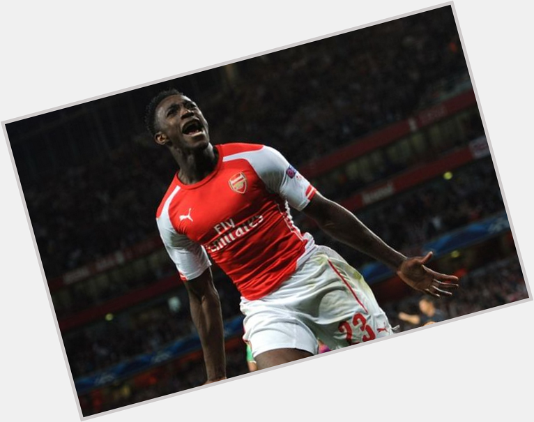 Happy 24th birthday to Arsenal and England striker, Danny Welbeck.     