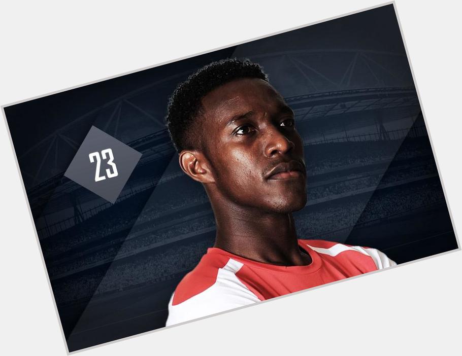 Happy 24th Birthday to Danny Welbeck! Celebrate  with a goal or 3?!   
