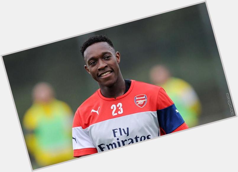 Join us in wishing a very happy 24th birthday to Danny Welbeck! 
