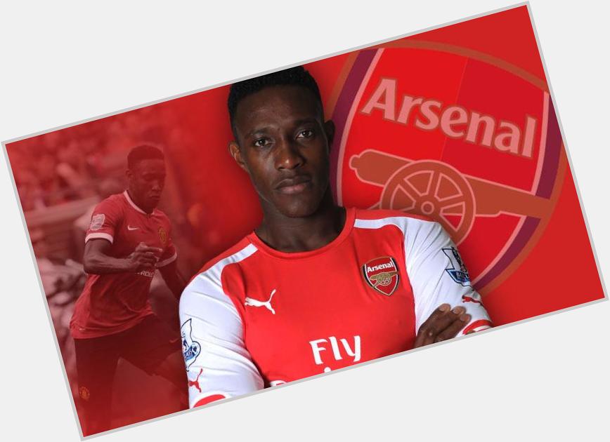 Happy birthday to the ever gorgeous Danny Welbeck... Lets hope you give us the best birthday present tonight. ! 