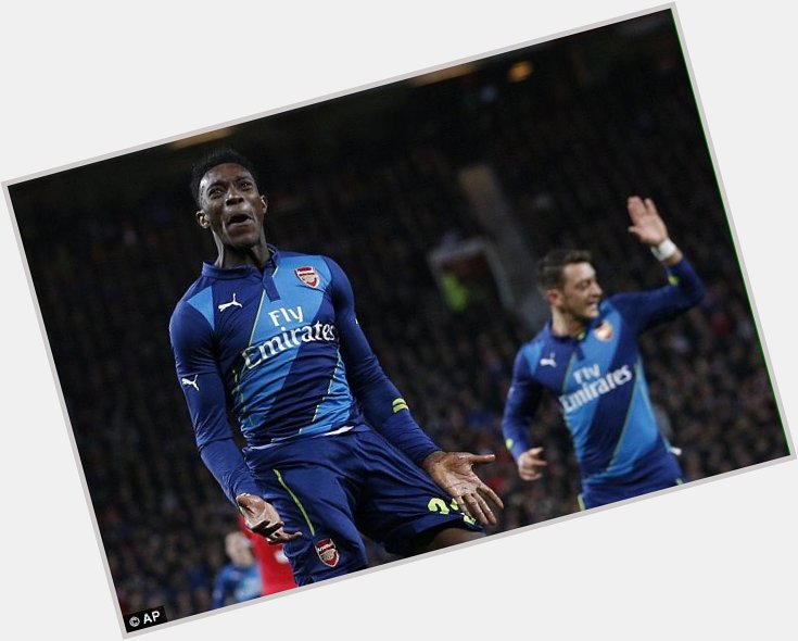 Happy birthday to Danny Welbeck and Gabriel who both turn 25 today! 