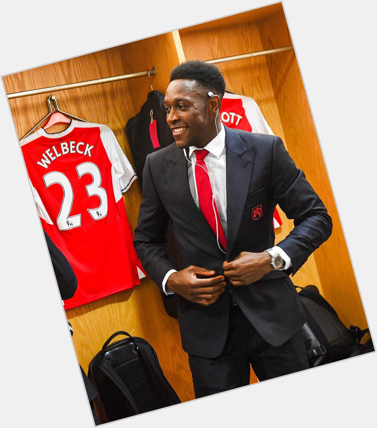Happy Birthday to former forward Danny Welbeck, who turns 3  1  today!  Dat Guy Welbz   