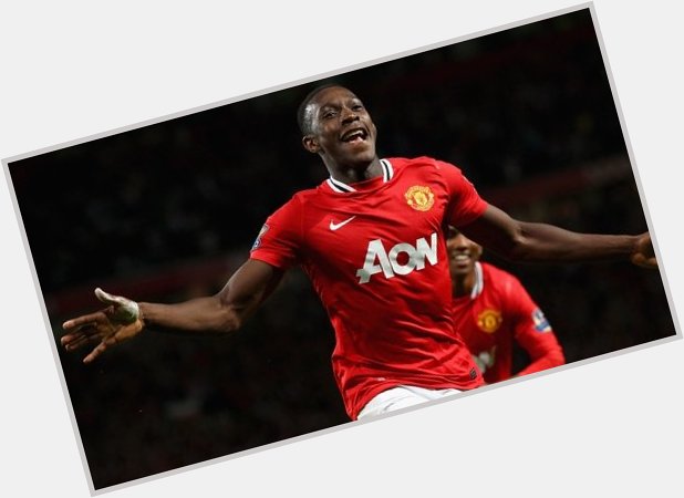 Happy Birthday today to former Manchester United Forward Danny Welbeck                 
