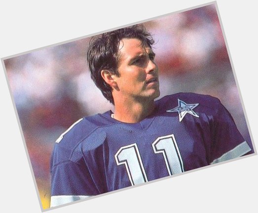 Happy Birthday to ex-Cowboys great QB Danny White.  He could punt too! | 