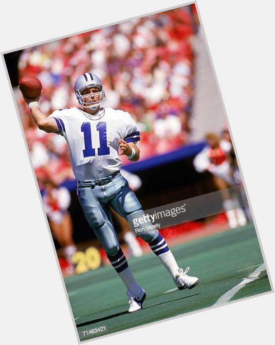 Happy Birthday to Danny White! 