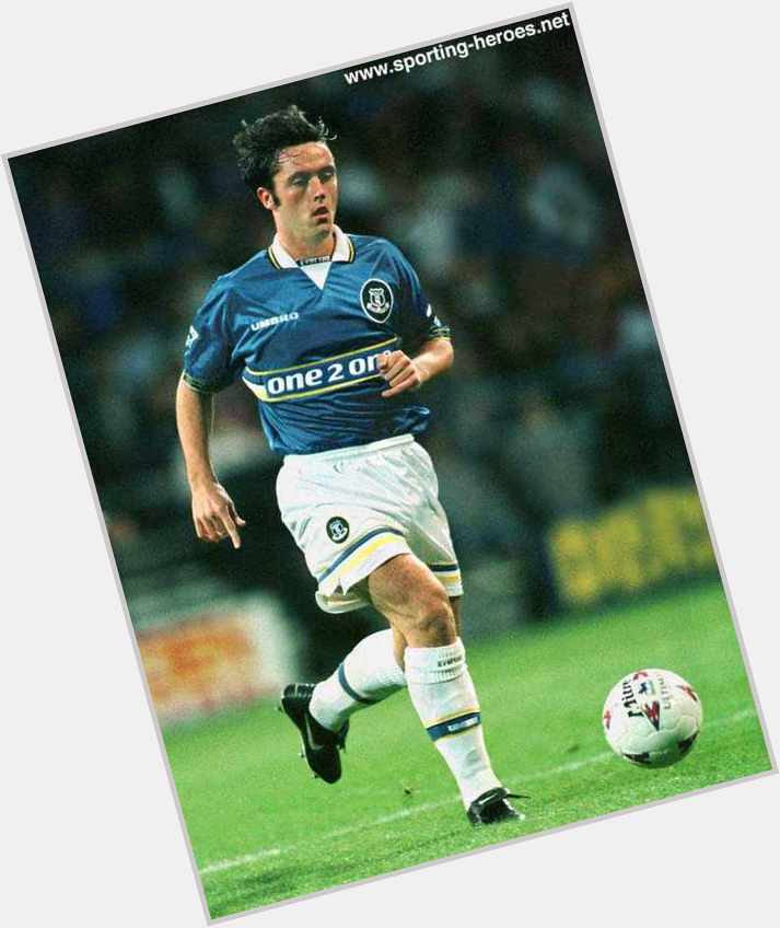 Happy Blue Birthday to Mr Injury DANNY WILLIAMSON 42 TODAY 