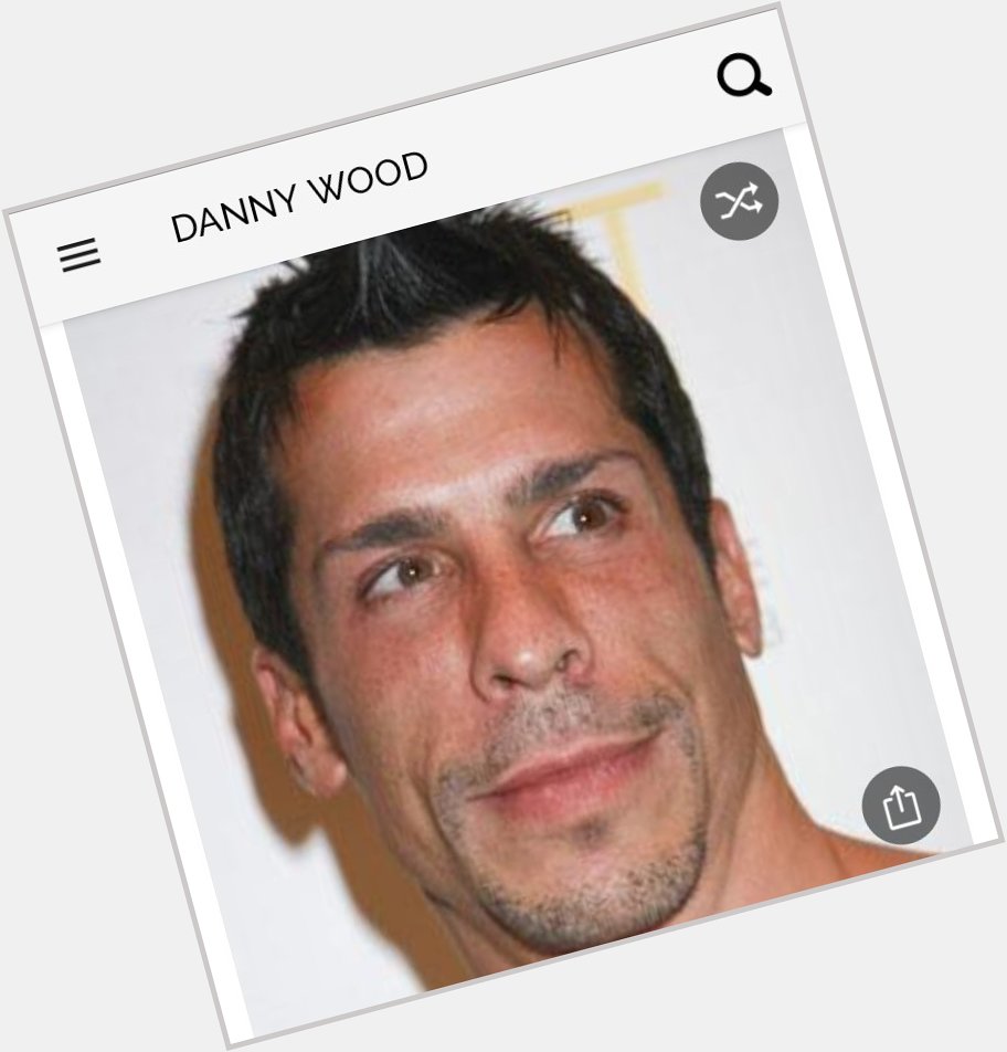 Happy birthday to this great singer from New Kids on the Block. Happy birthday to Danny Wood. 