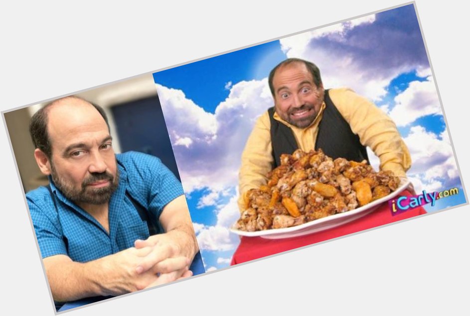 Happy 54th Birthday to Danny Woodburn! The actor who played Mitch in the iCarly episode, iChristmas. 