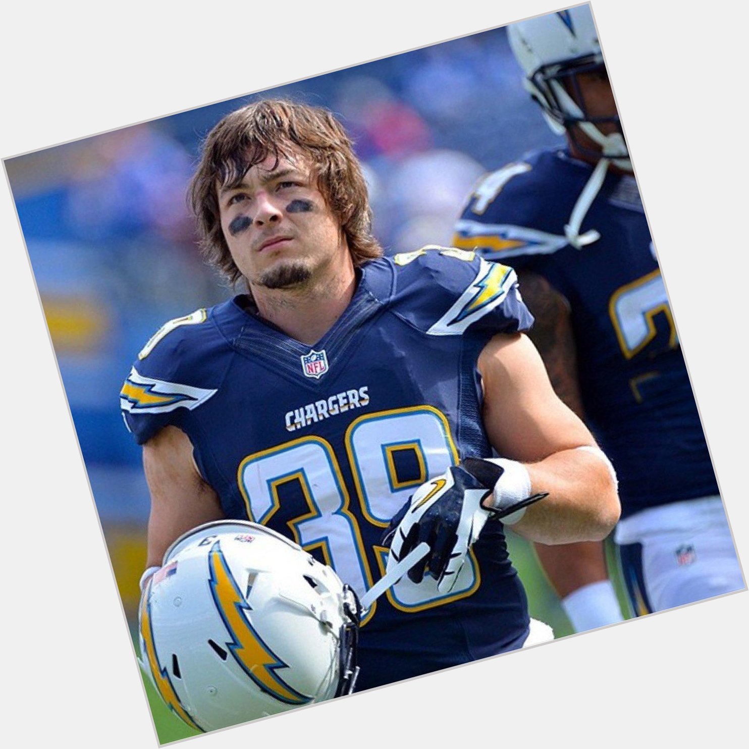 Happy 30th birthday to the one and only Danny Woodhead! Congratulations 
