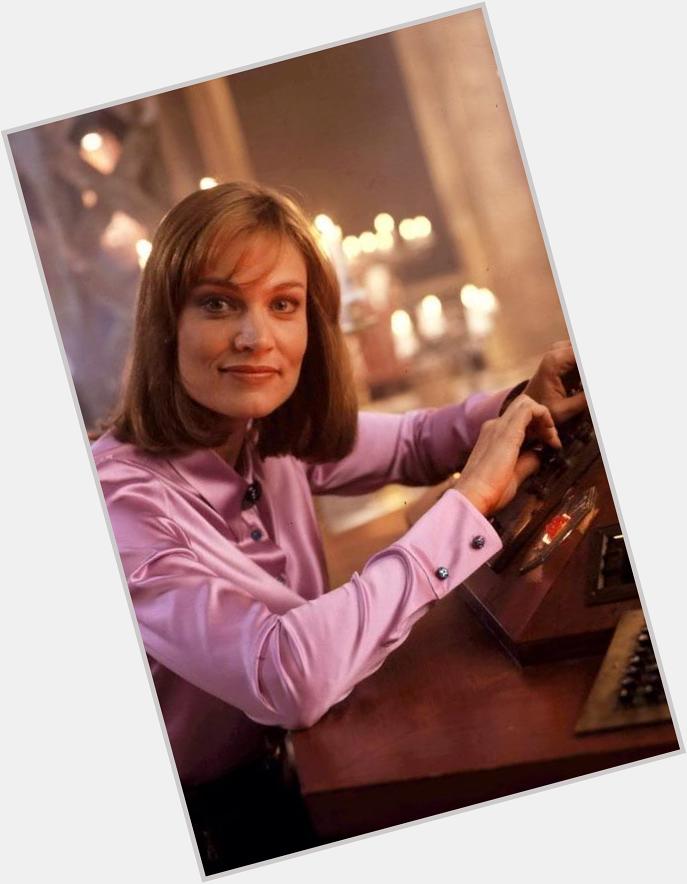 Happy Birthday to Daphne Ashbrook who played Grace Holloway in the 1996 Doctor Who TV movie. Many happy returns. 