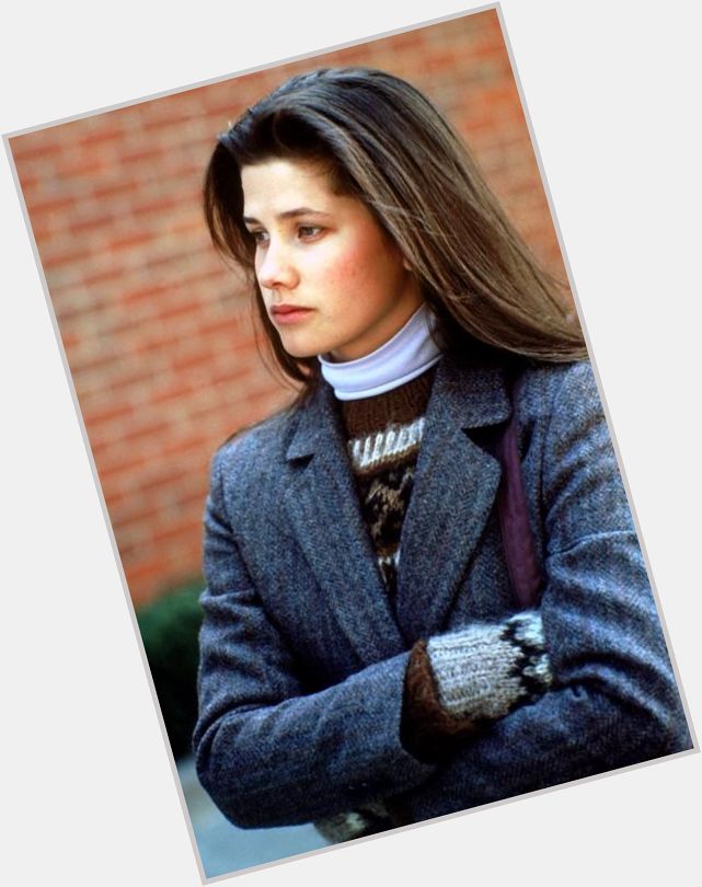 Happy Birthday to Daphne Zuniga! 

The Sure Thing is an underrated flick. 