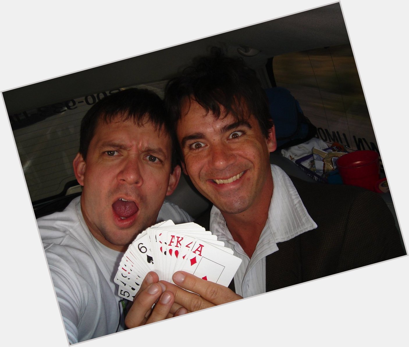 Happy Birthday Daran Norris    