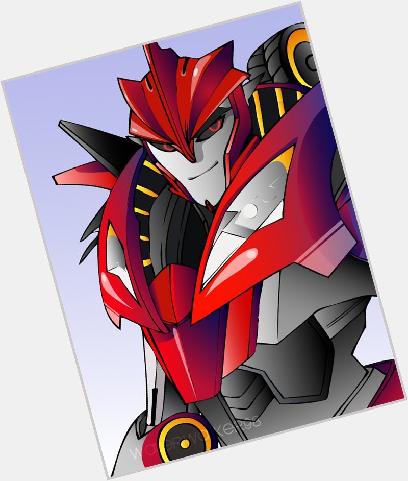 Knockout (Transformers Prime)

Happy Birthday Daran Norris!!! 