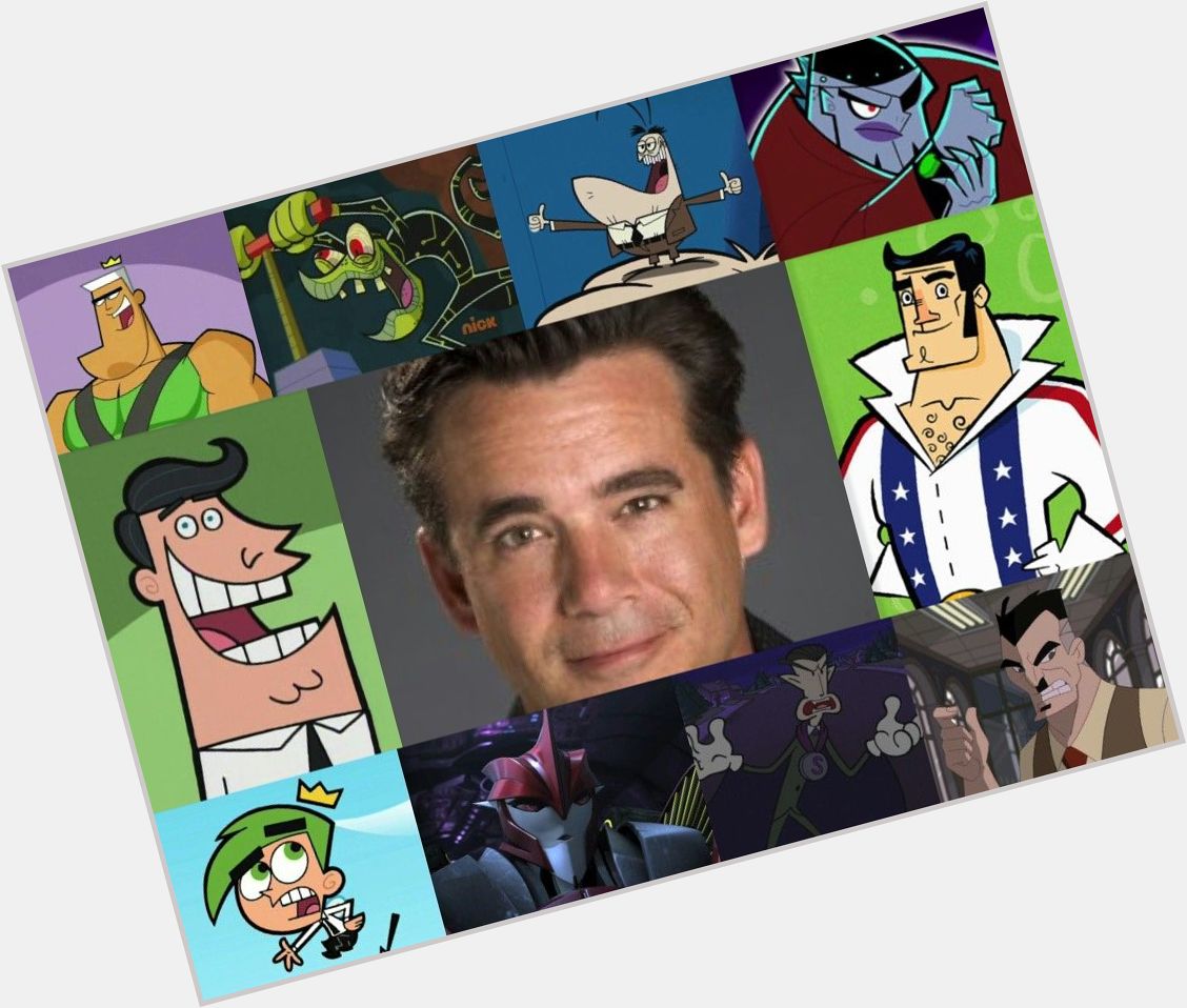 HAPPY BIRTHDAY Daran Norris 