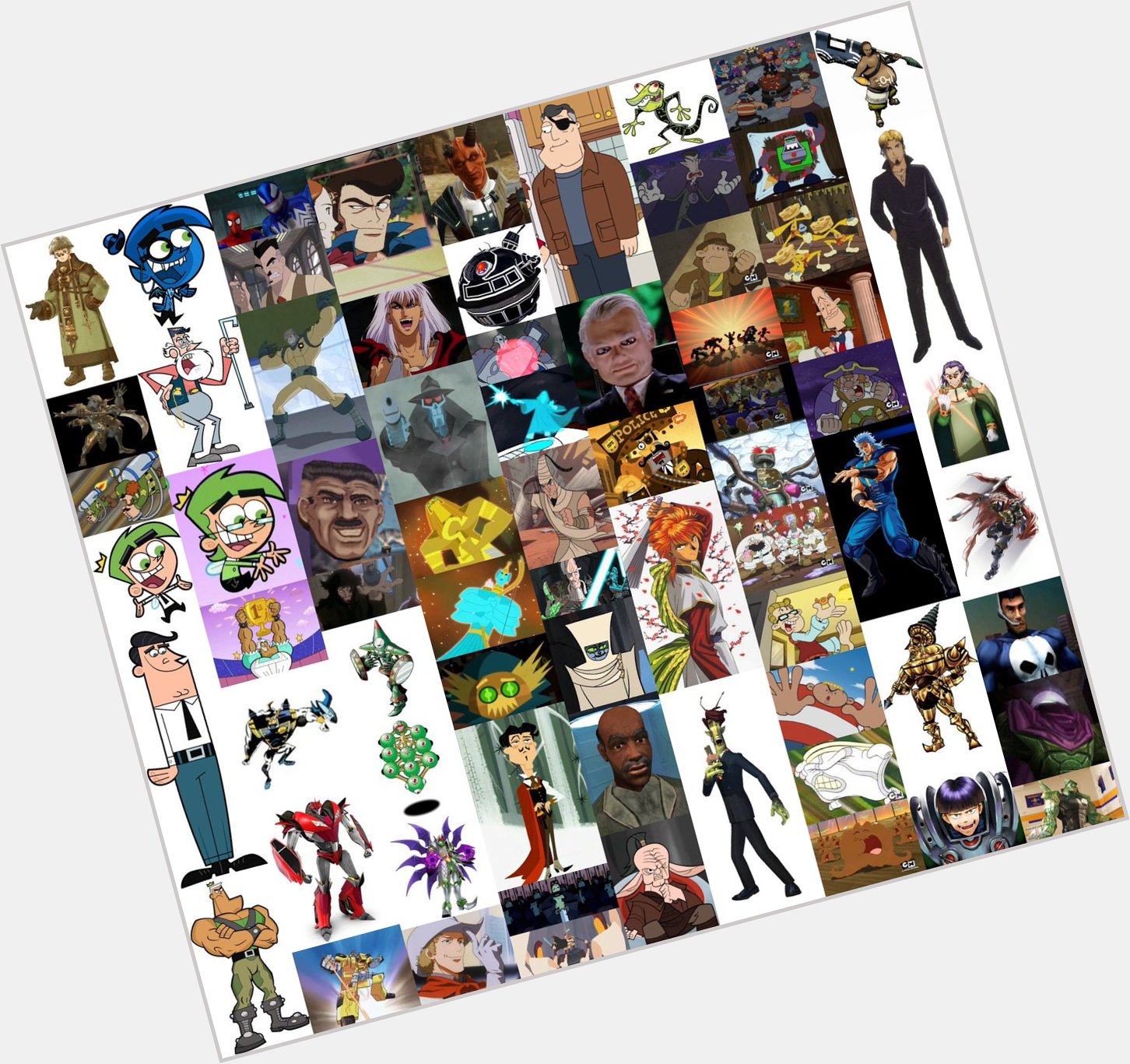 Happy Birthday Daran Norris 