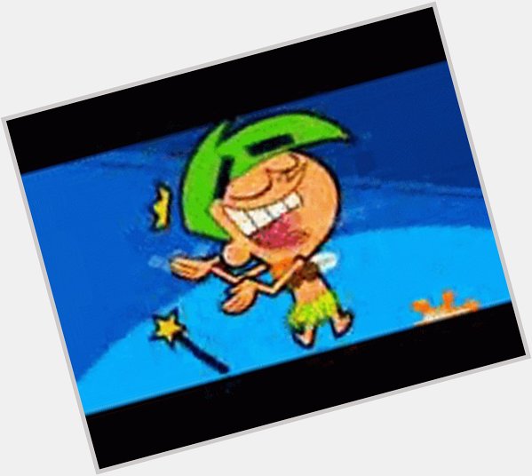   Happy Birthday to the voice Cosmo and Timmy s Dad Daran Norris    